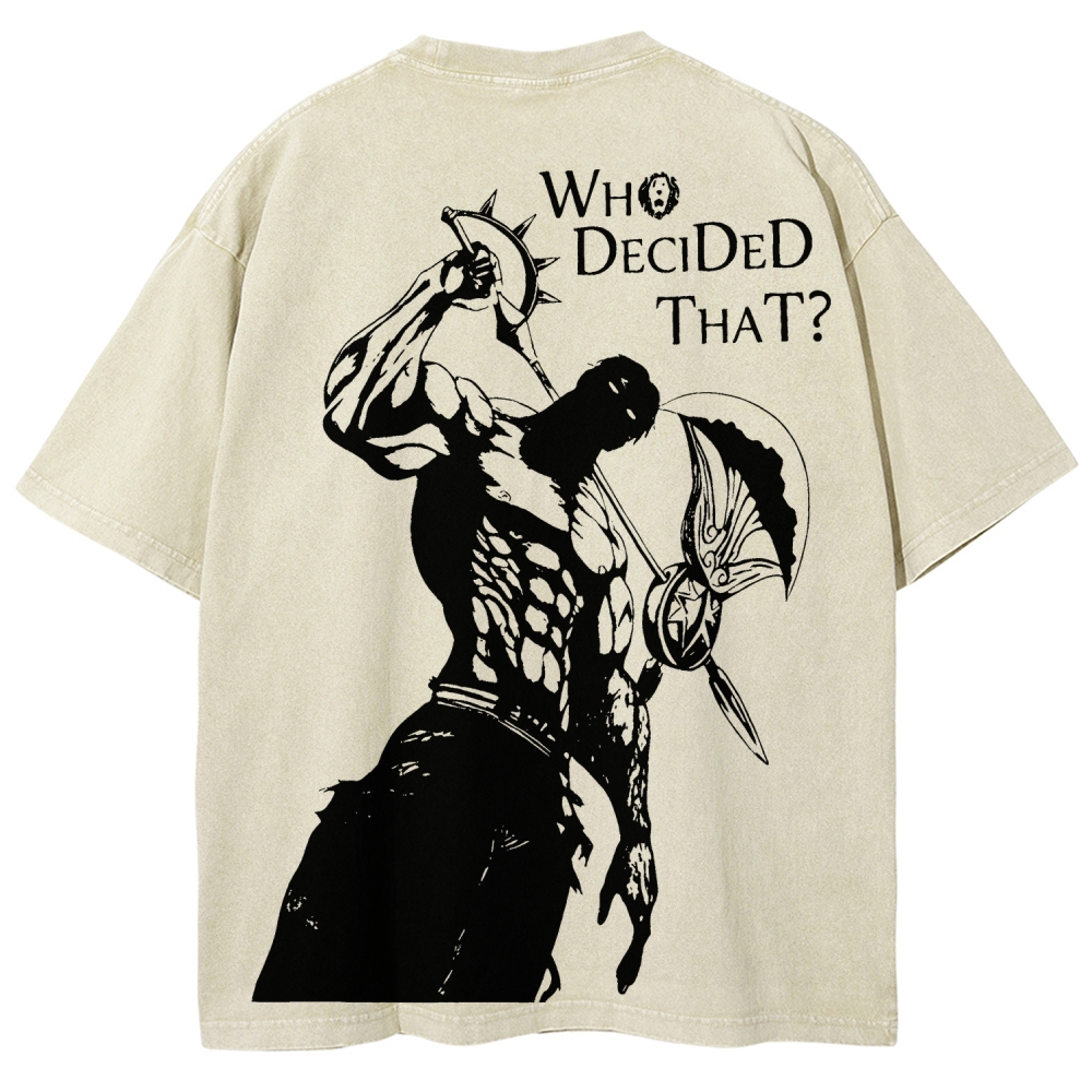 Seven Deadly Sins Escanor Tee 