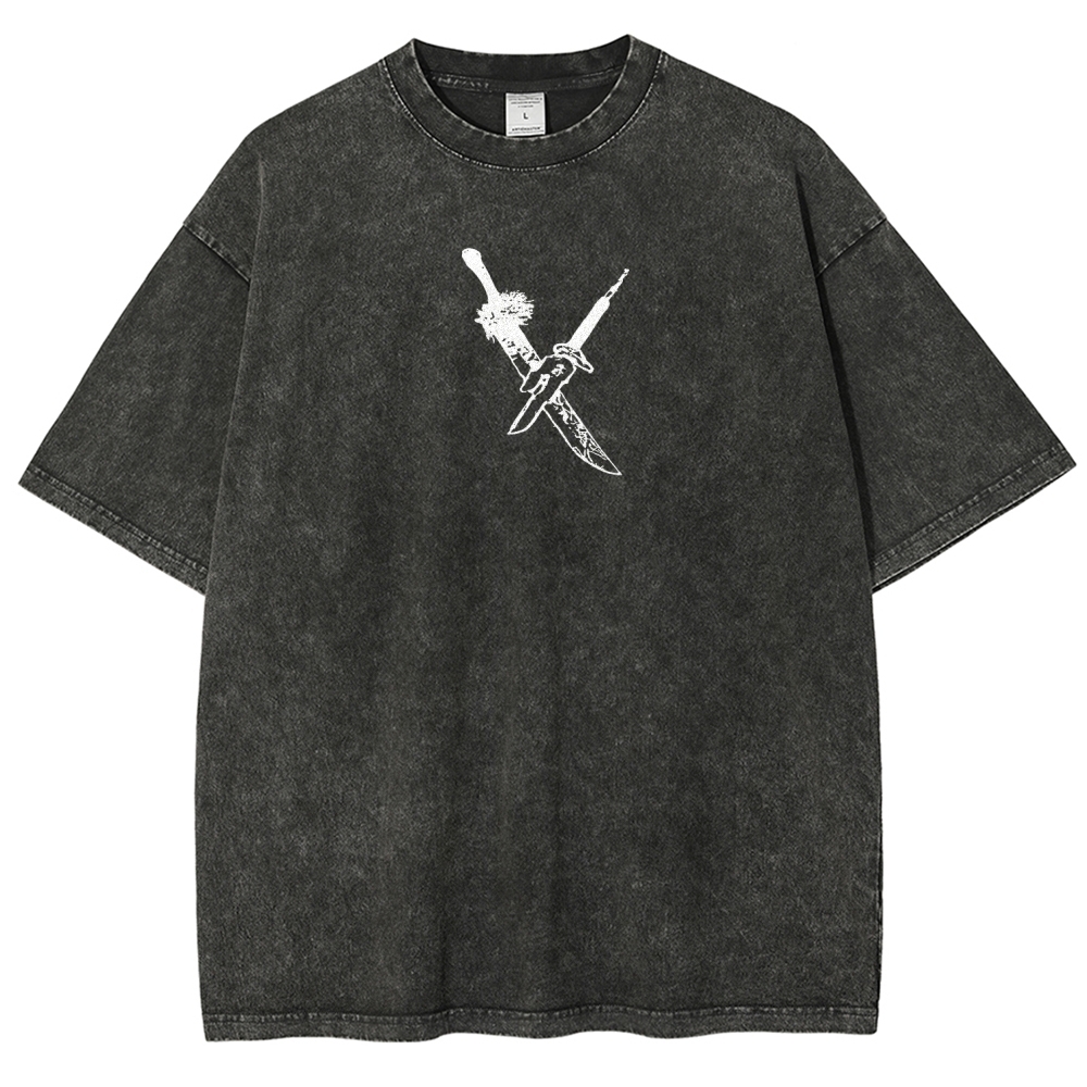 Maki Zenin: The Power of Pure Strength in Jujutsu Kaisen tee