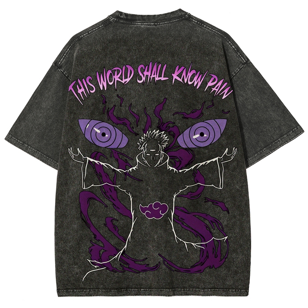 Camiseta Pain Naruto Tee