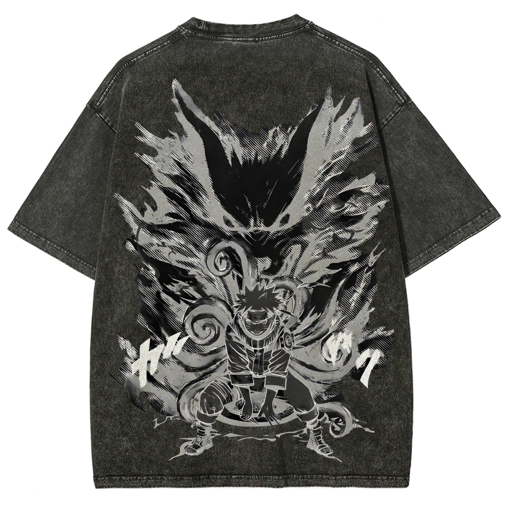  Baju Naruto Shiki Fujin/ T-shirt 