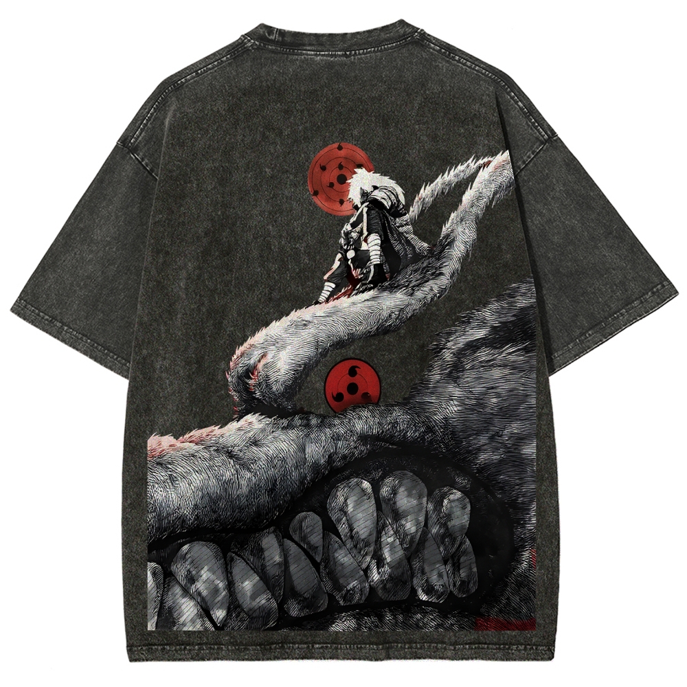 Limited Edition Madara Uchiha T-Shirt
