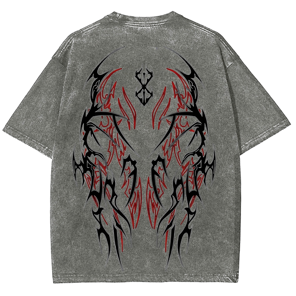 Dark Berserk Style Pump Cover T-Shirt