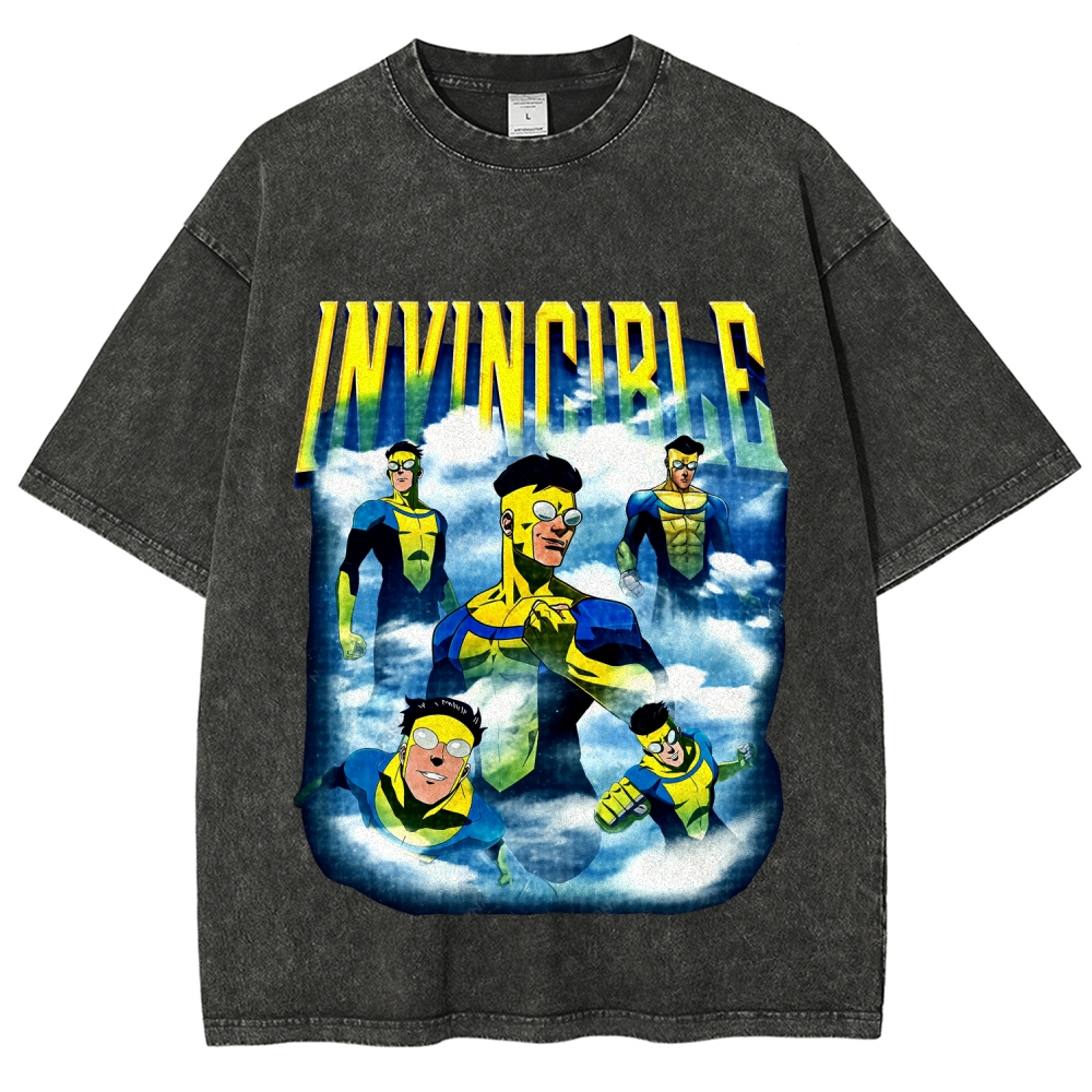 Invincible vintage shirt