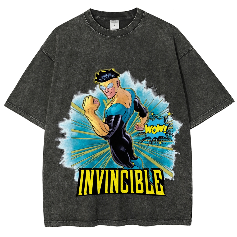 Invincible vintage shirt