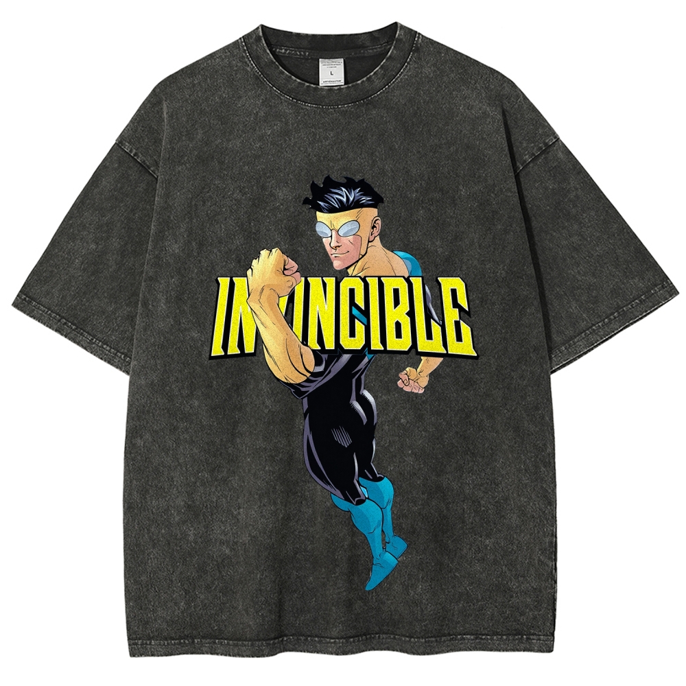 Invincible vintage shirt
