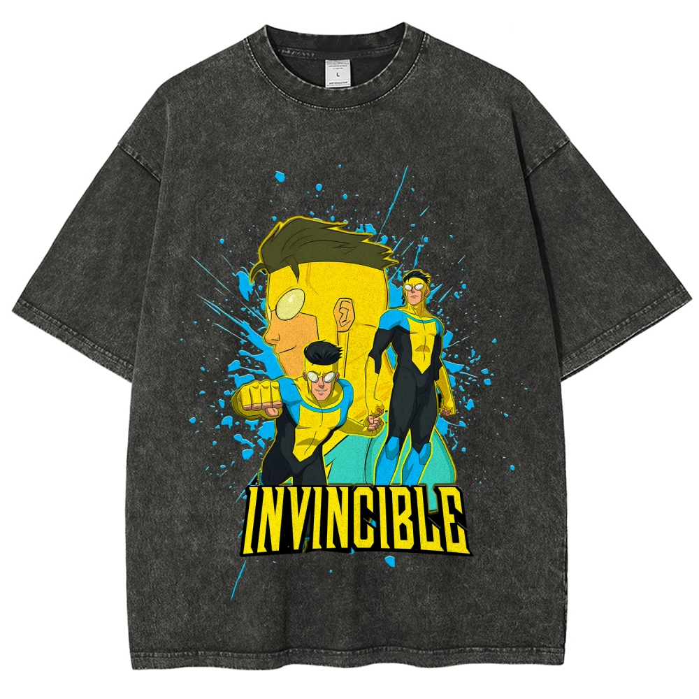 Invincible vintage shirt