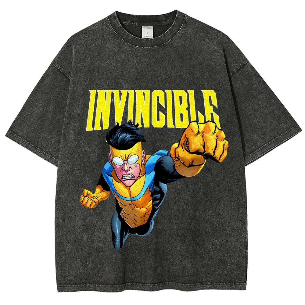 Invincible vintage shirt