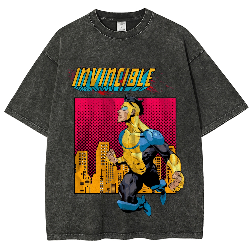 Invincible vintage shirt