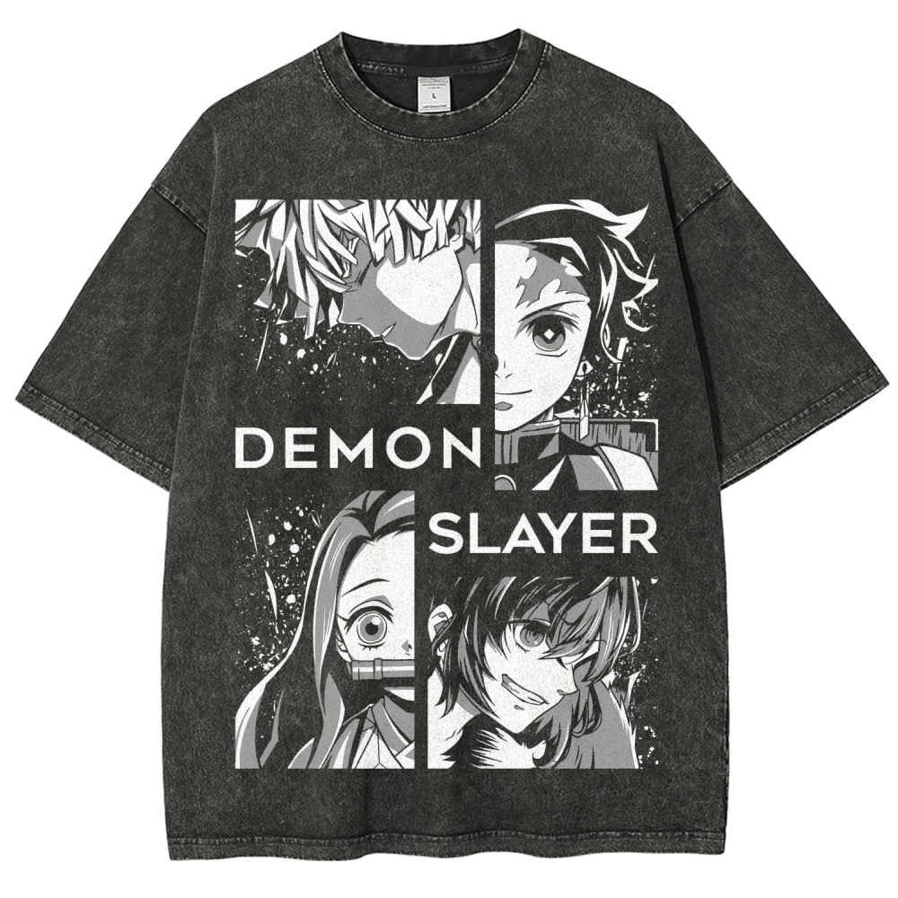 Playera Demon Slayer 