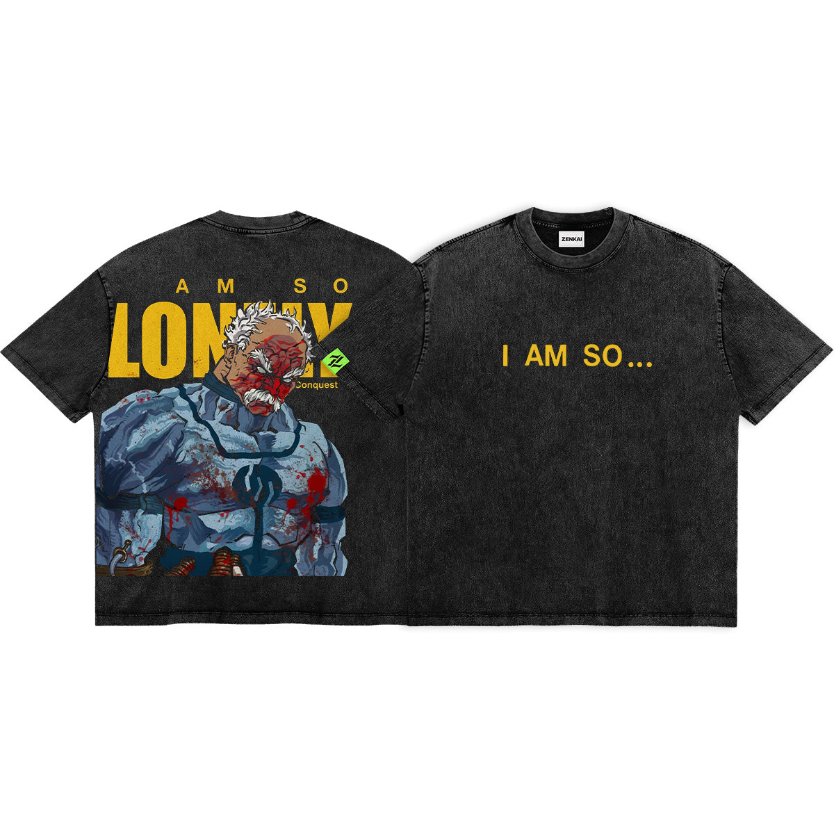 Archive: Broken Legacy