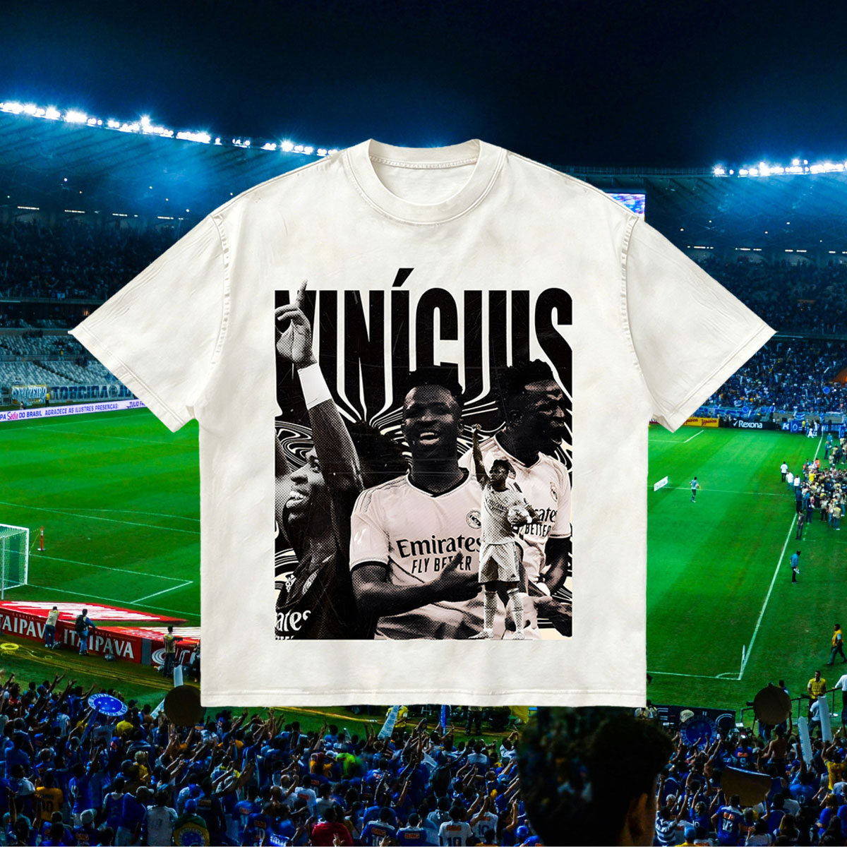 Vinicius Junior T-Shirt