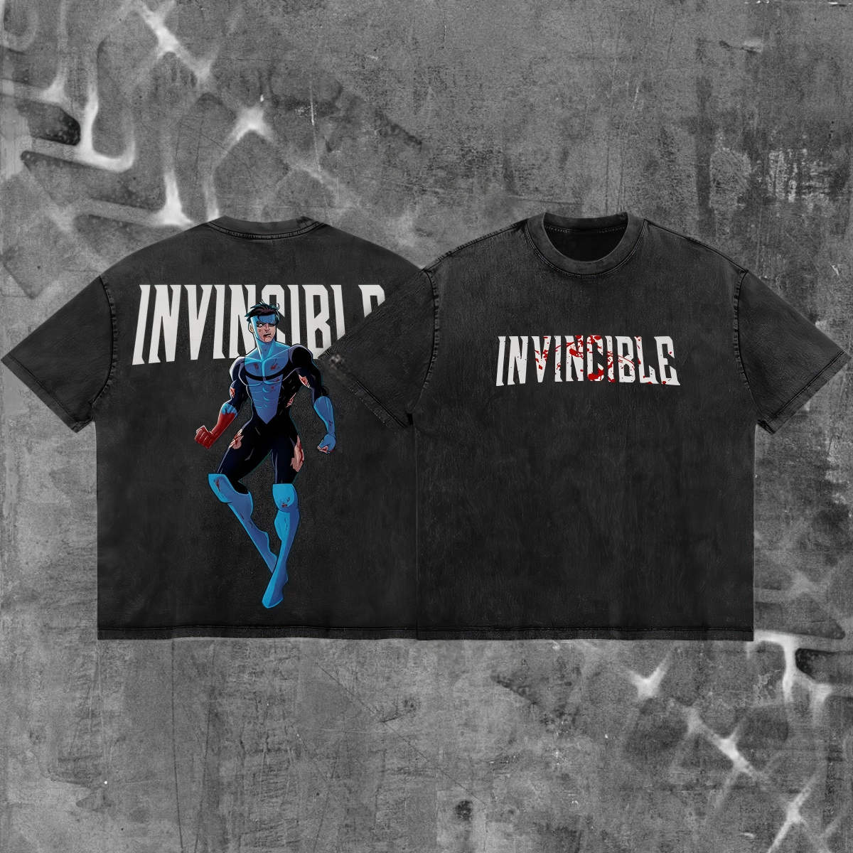 Invincible: The Price of Justice