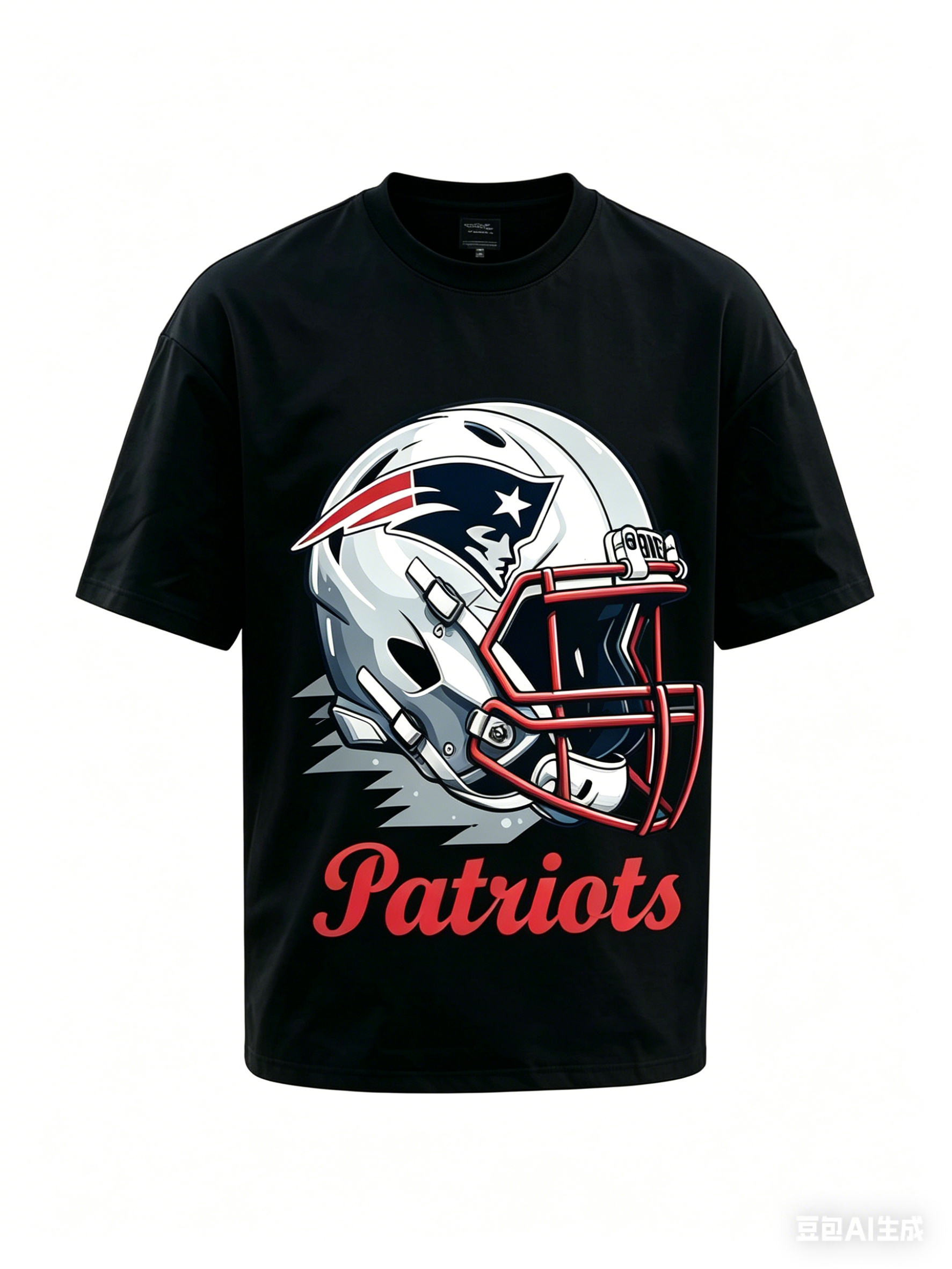 Men's New England Patriots Essential Men's T-shirt