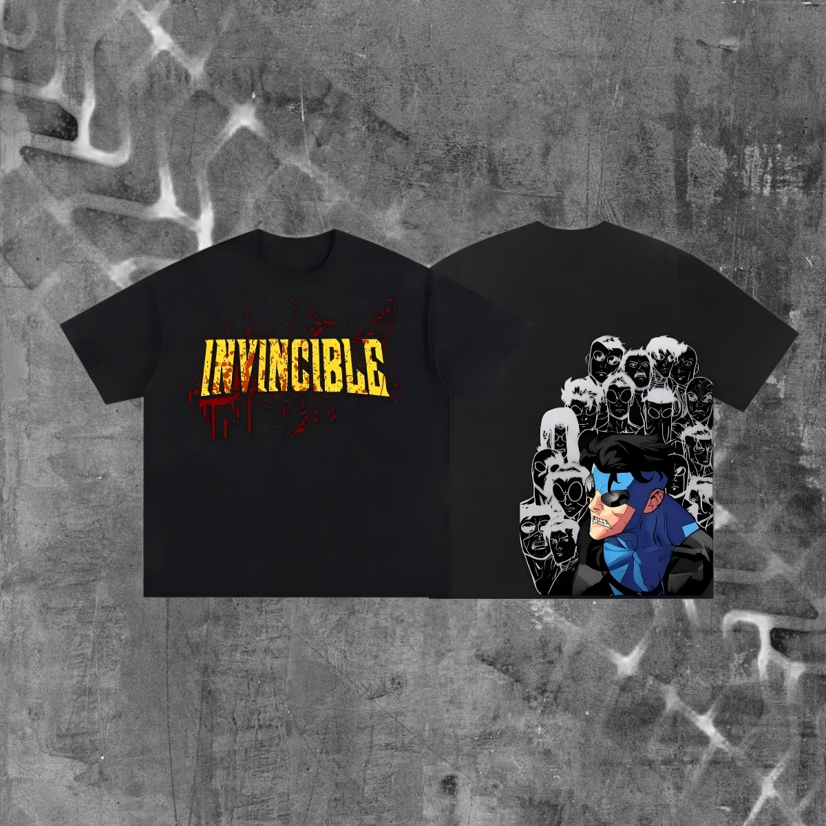 Legacy of Justice Tee
