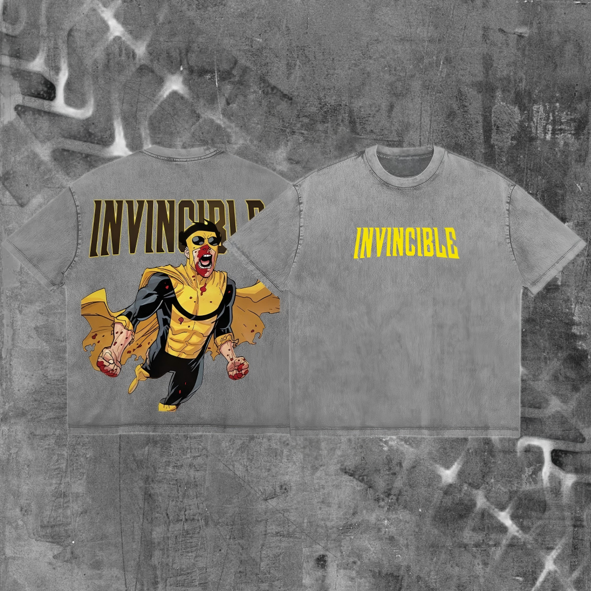 Invincible "Bloody Victory"