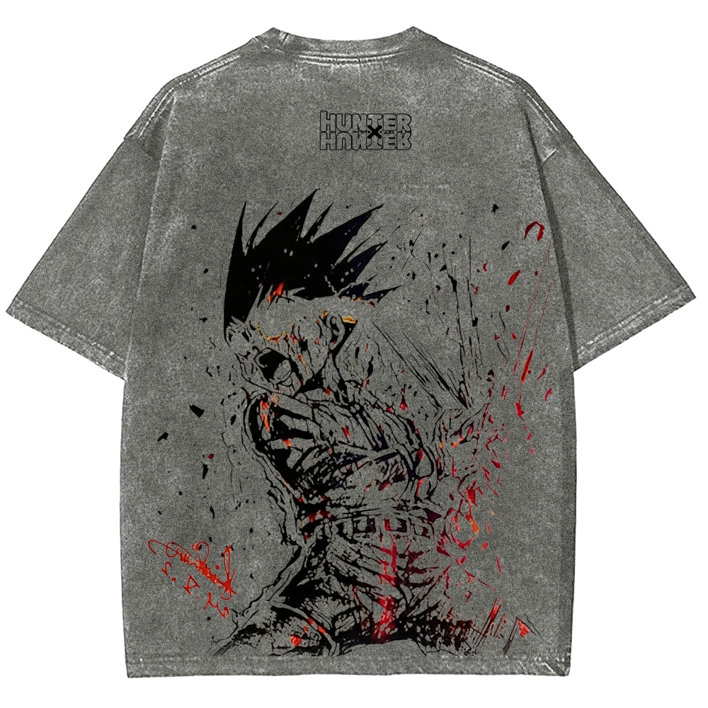 Gon: The Ultimate Covenant