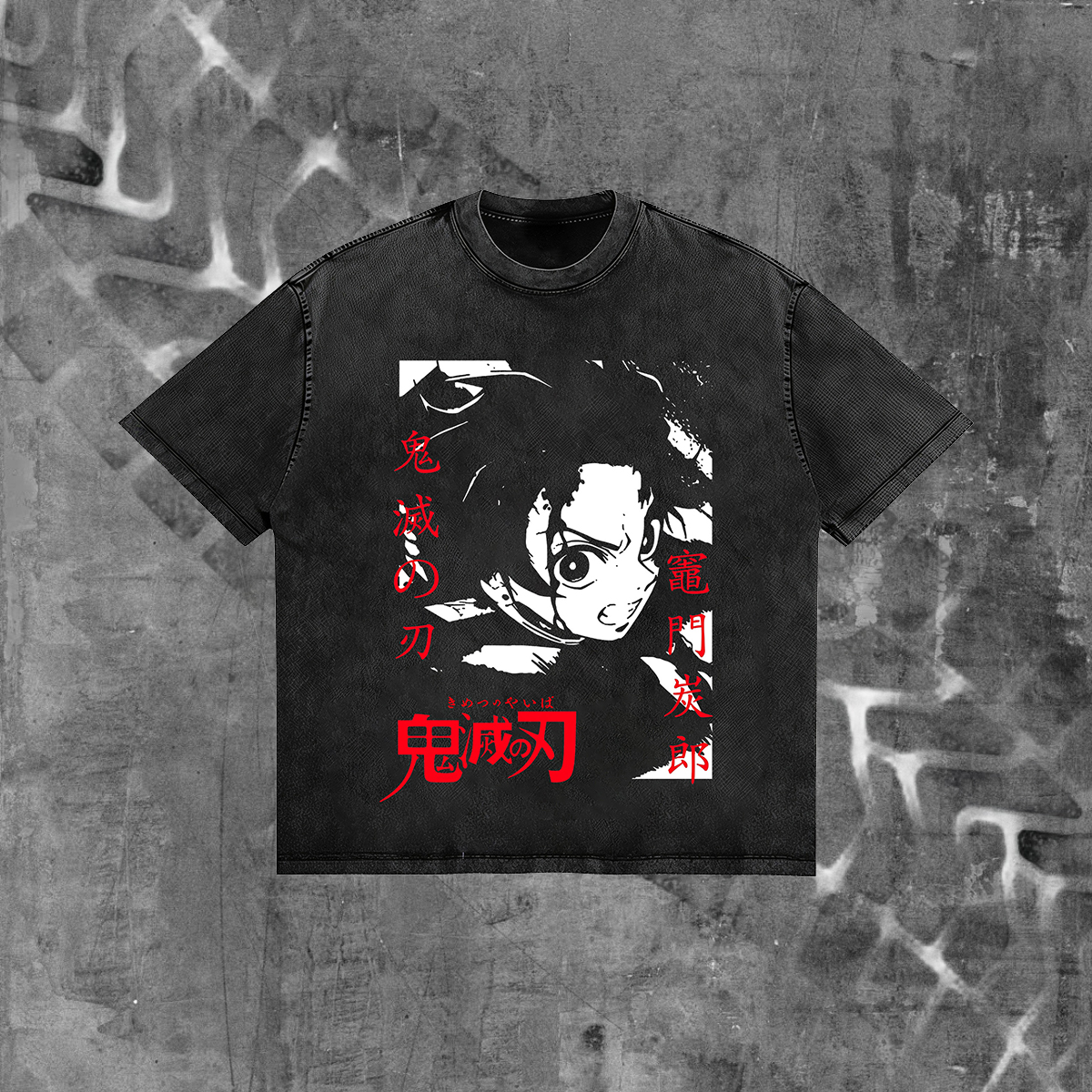 Playera Demon Slayer