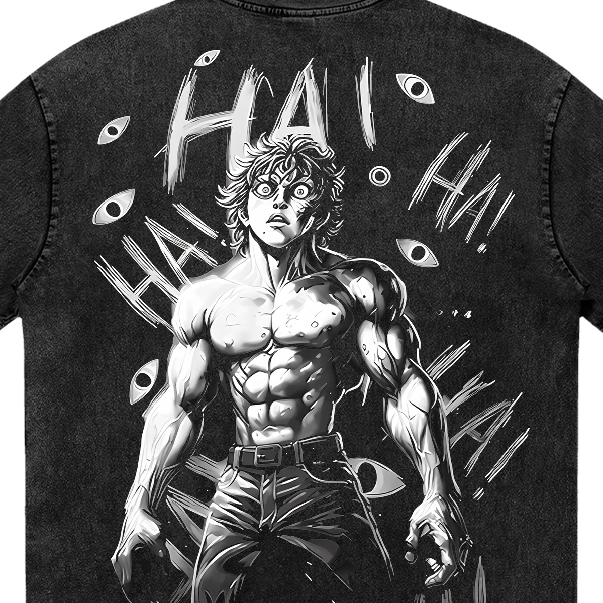 Demon Back: Baki's Madness