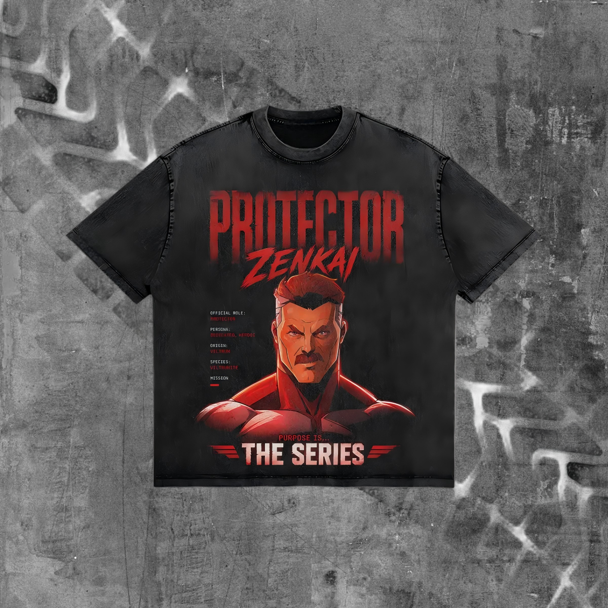 Protector: The Series (INV 2.0)