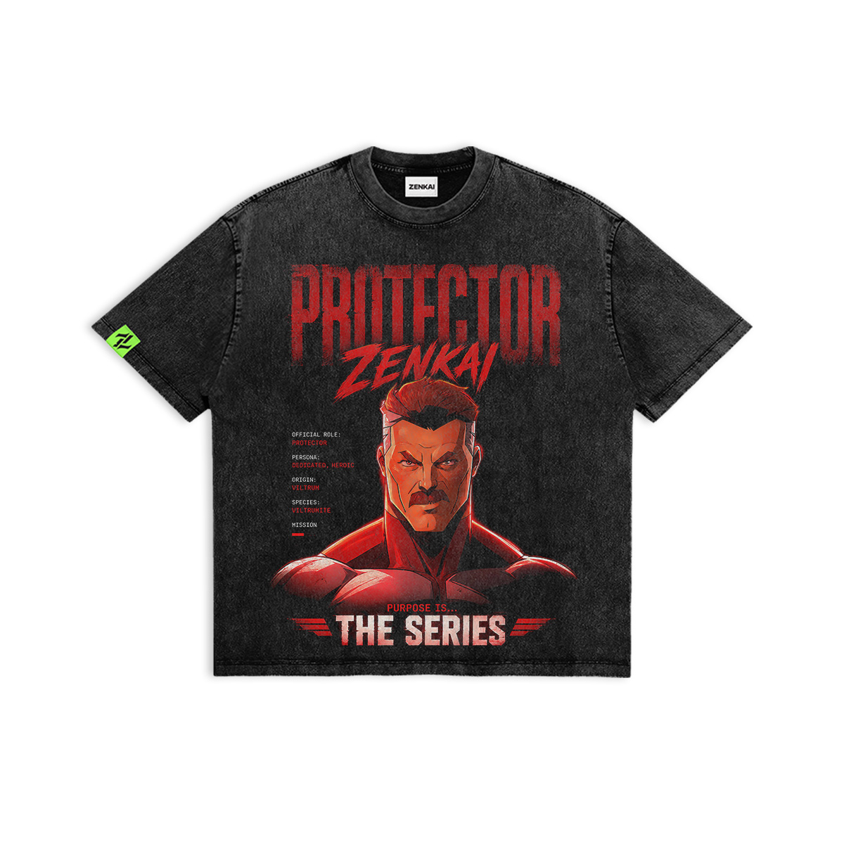 Protector: The Series (INV 2.0)