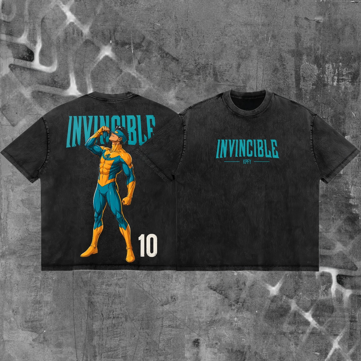 Heritage: Number 10 (INV 2.0)