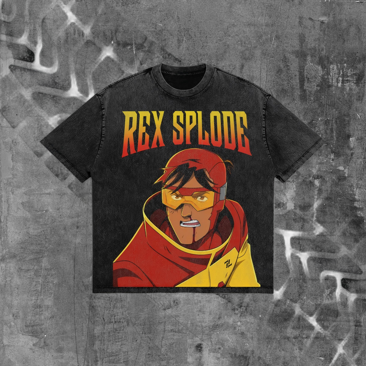 Rex Splode (INV 2.0)