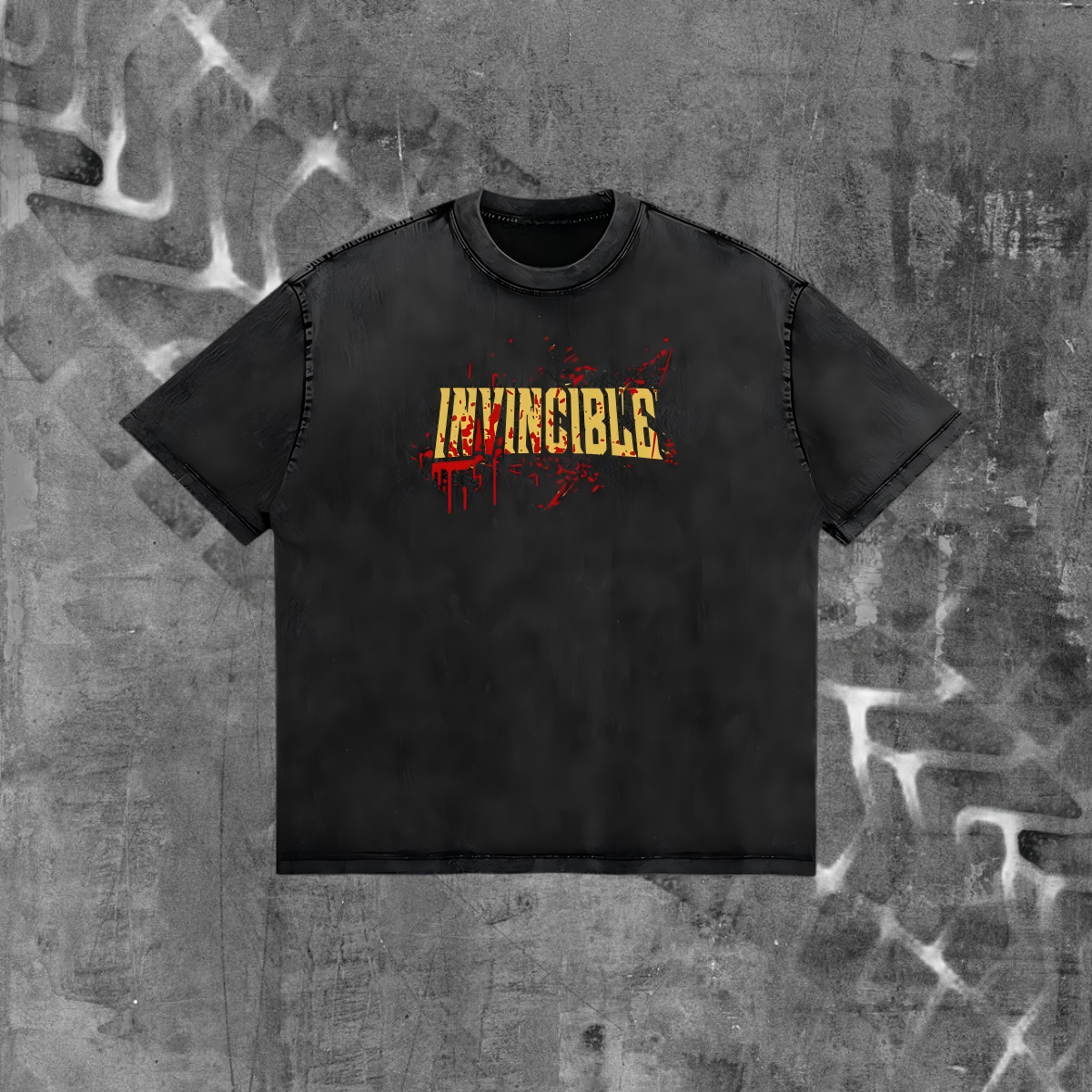 INVINCIBLE