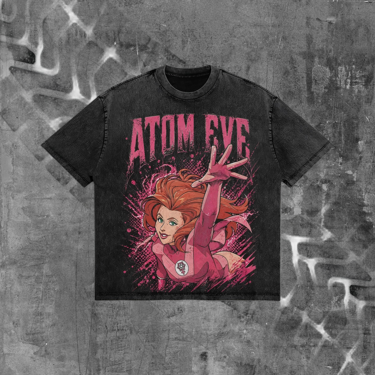 Atomic Bloom (INV 2.0)