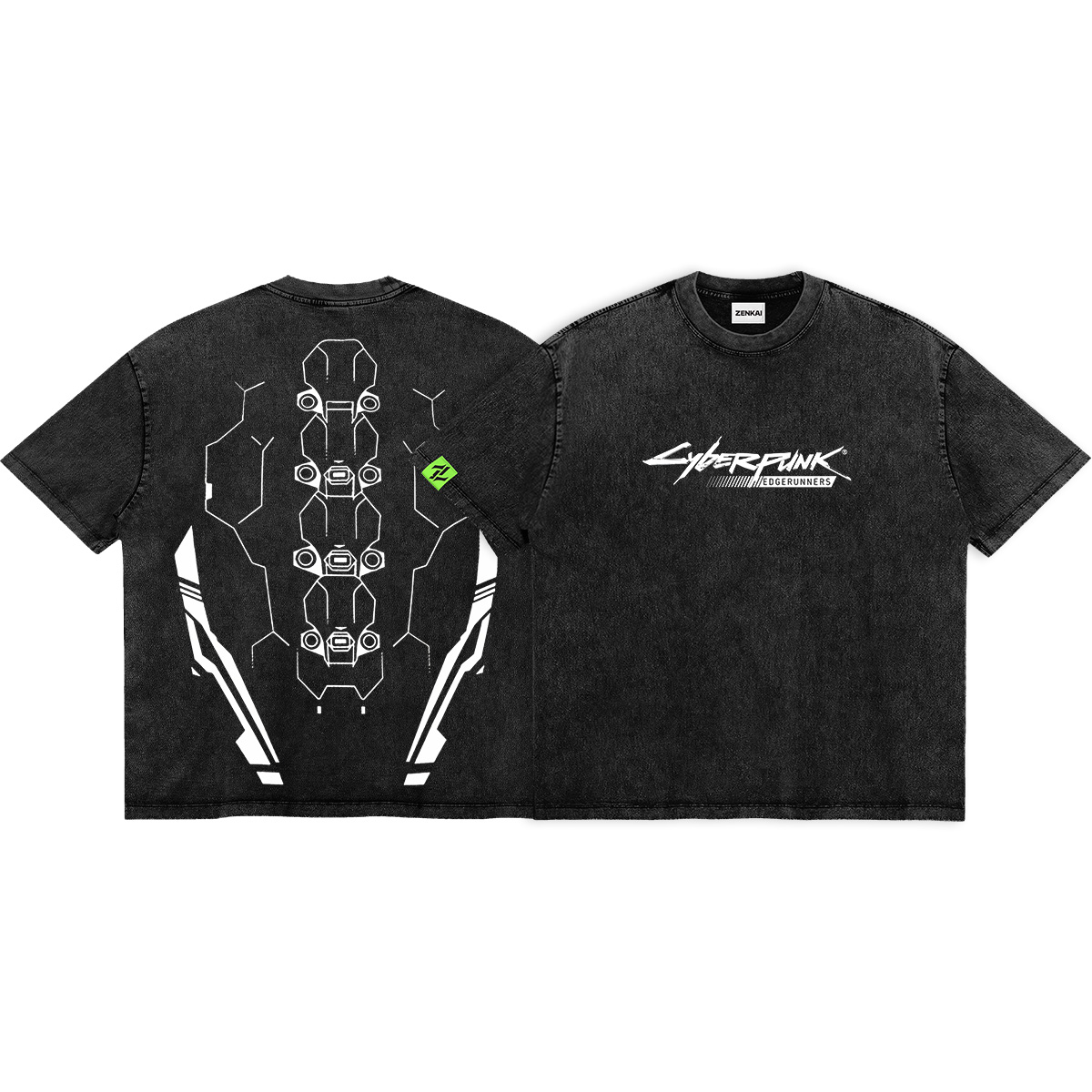CHROME PLATED V.2