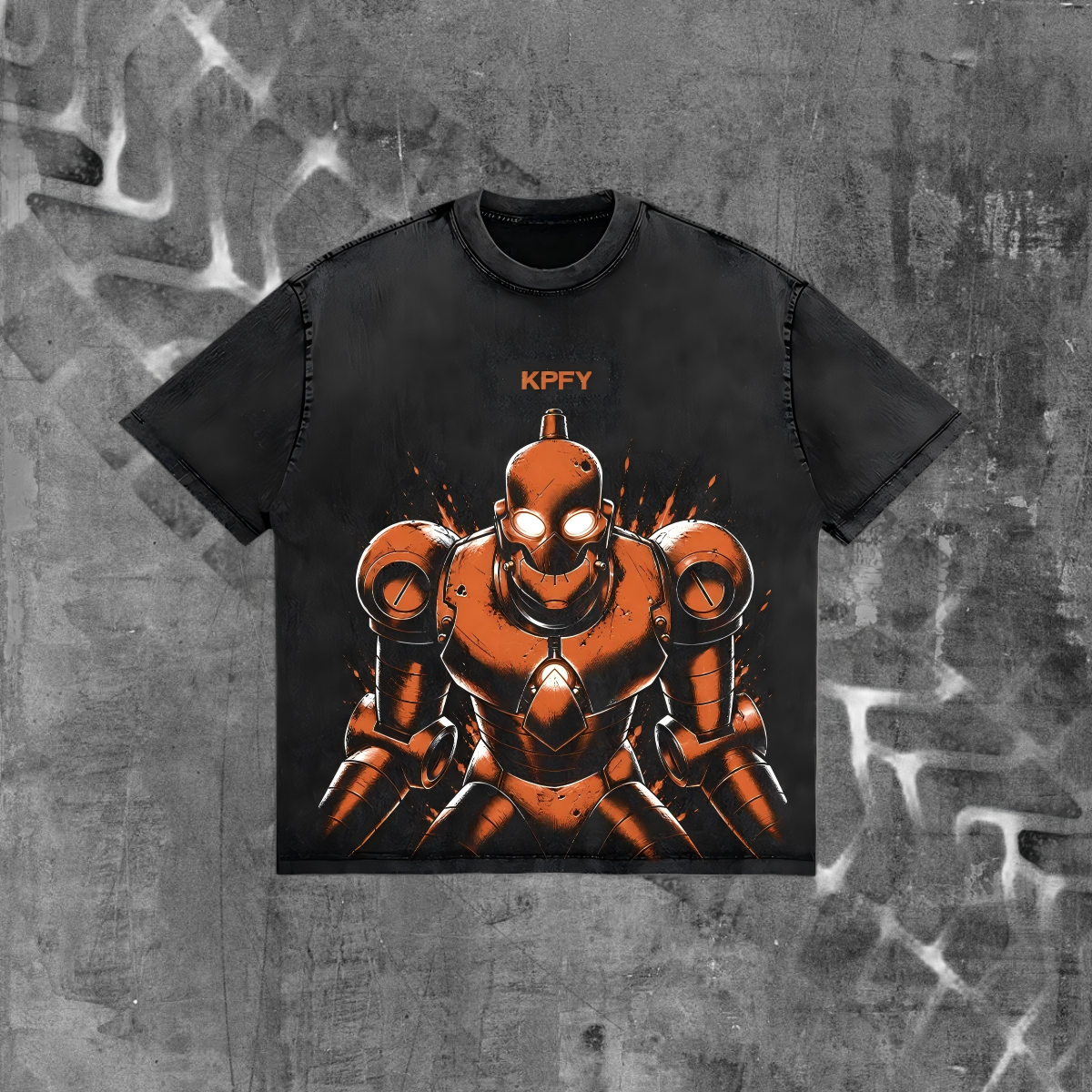 Iron Vanguard (INV 2.0)