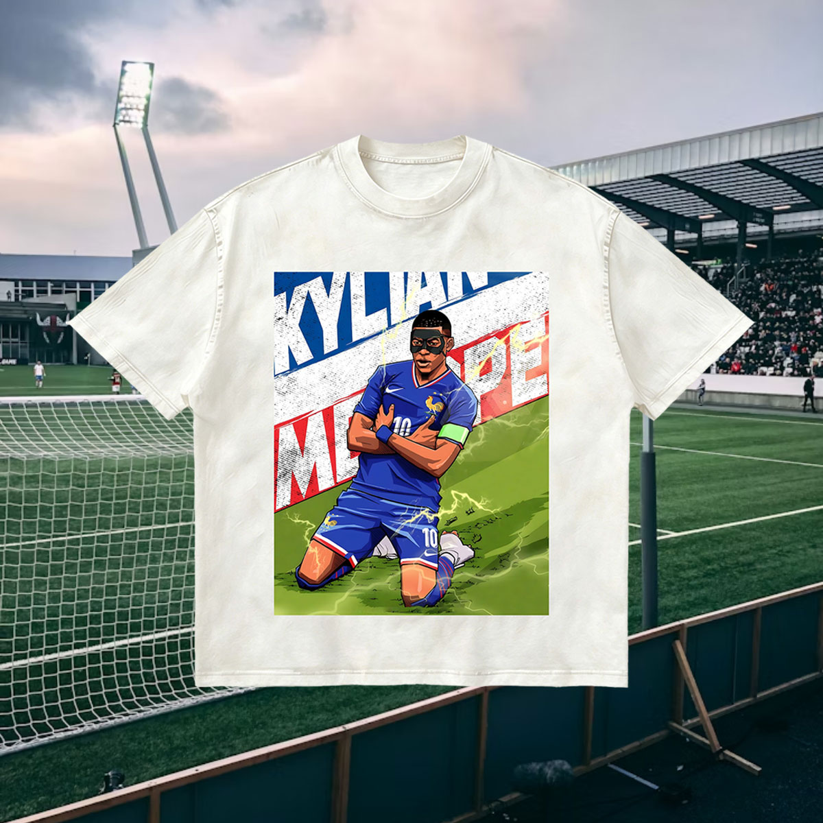 Printed Men's T-shirt