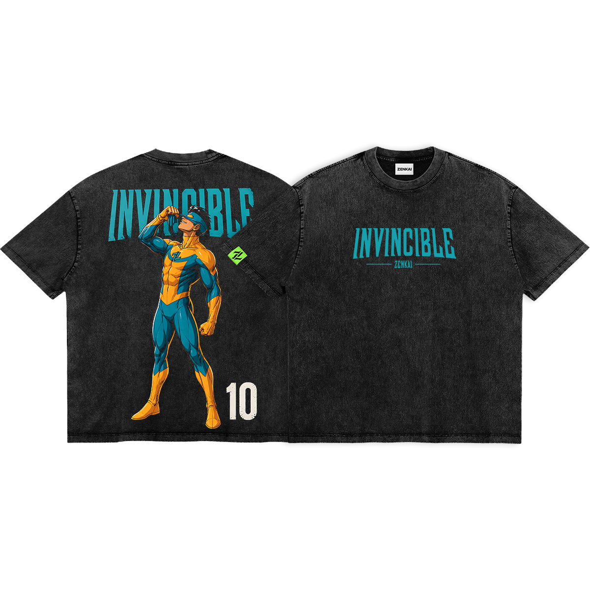 Heritage: Number 10 (INV 2.0)