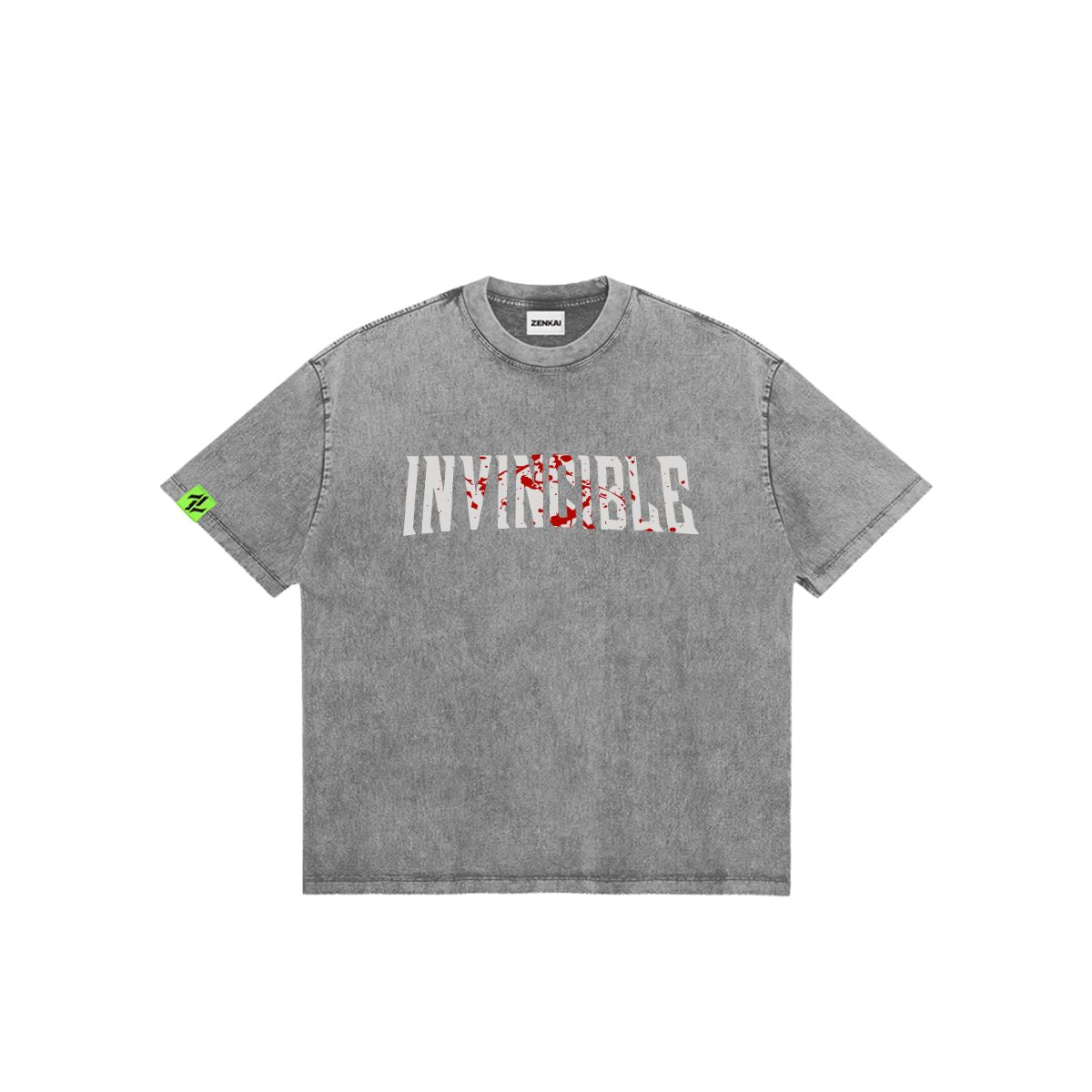 Invincible: The Price of Justice