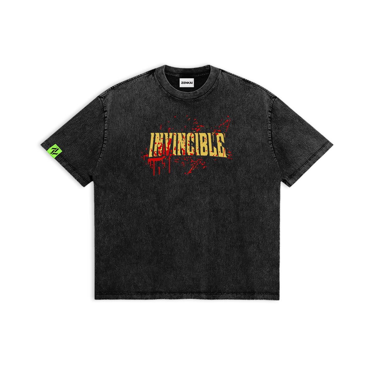 INVINCIBLE
