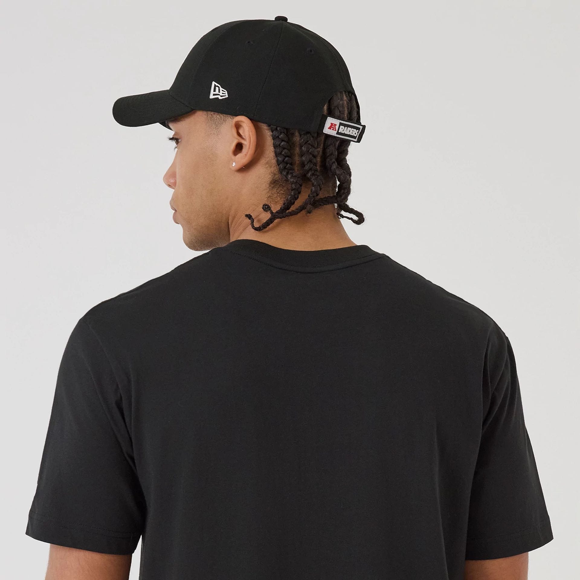 Las Vegas Raiders NFL Sport Classic Black T-Shirt