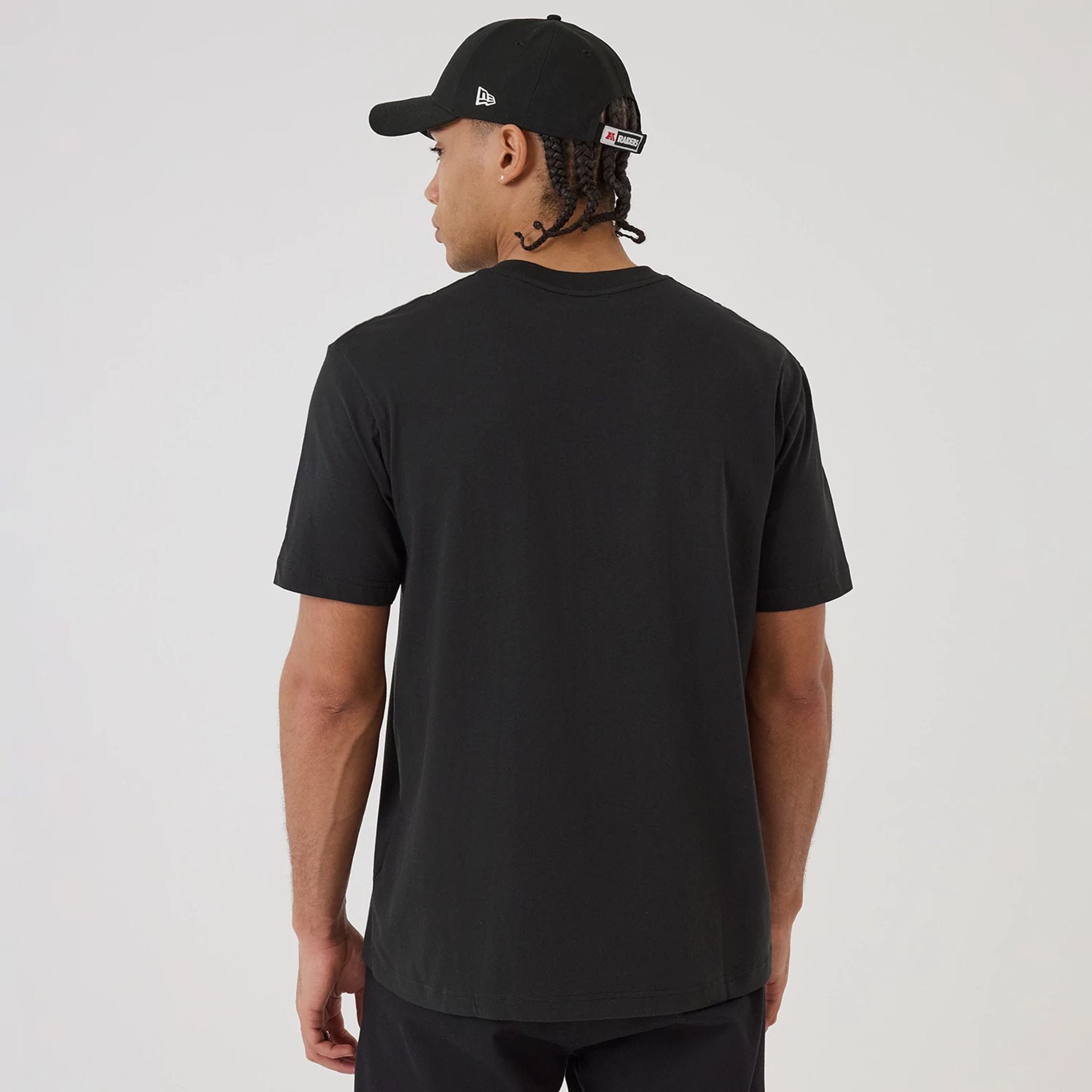 Las Vegas Raiders NFL Sport Classic Black T-Shirt