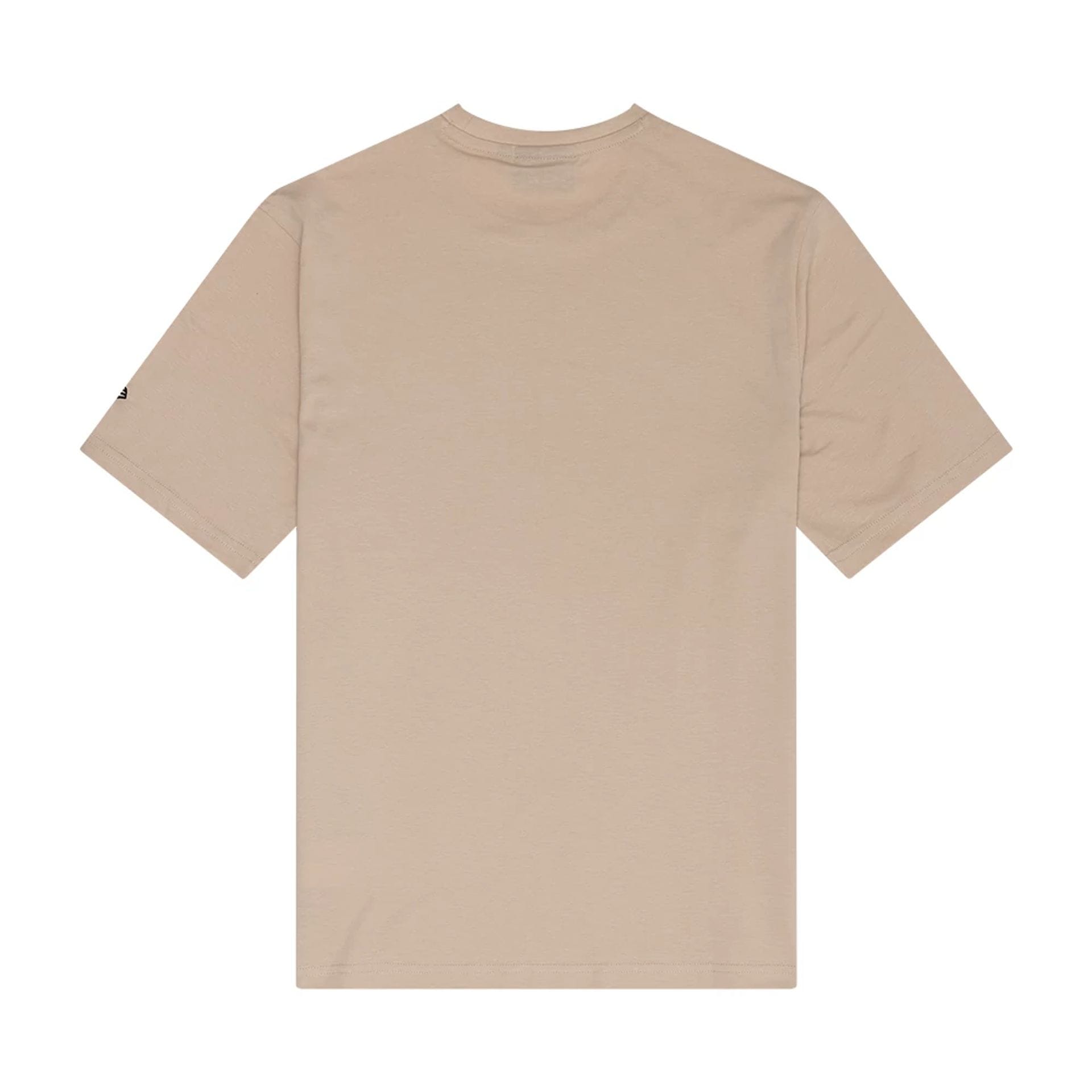 Las Vegas Raiders NFL Graphic Light Beige T-Shirt