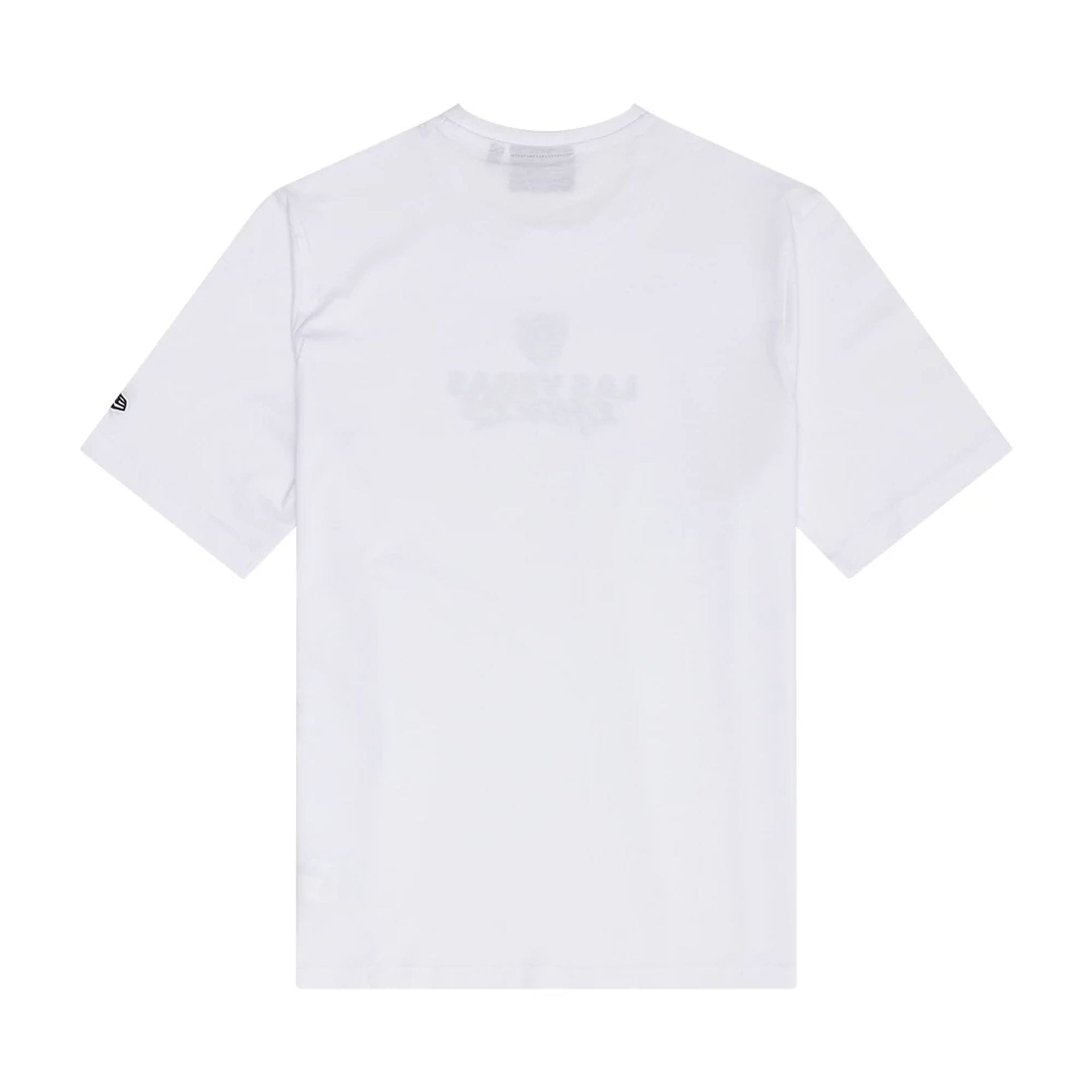 Las Vegas Raiders NFL Graphic White T-Shirt