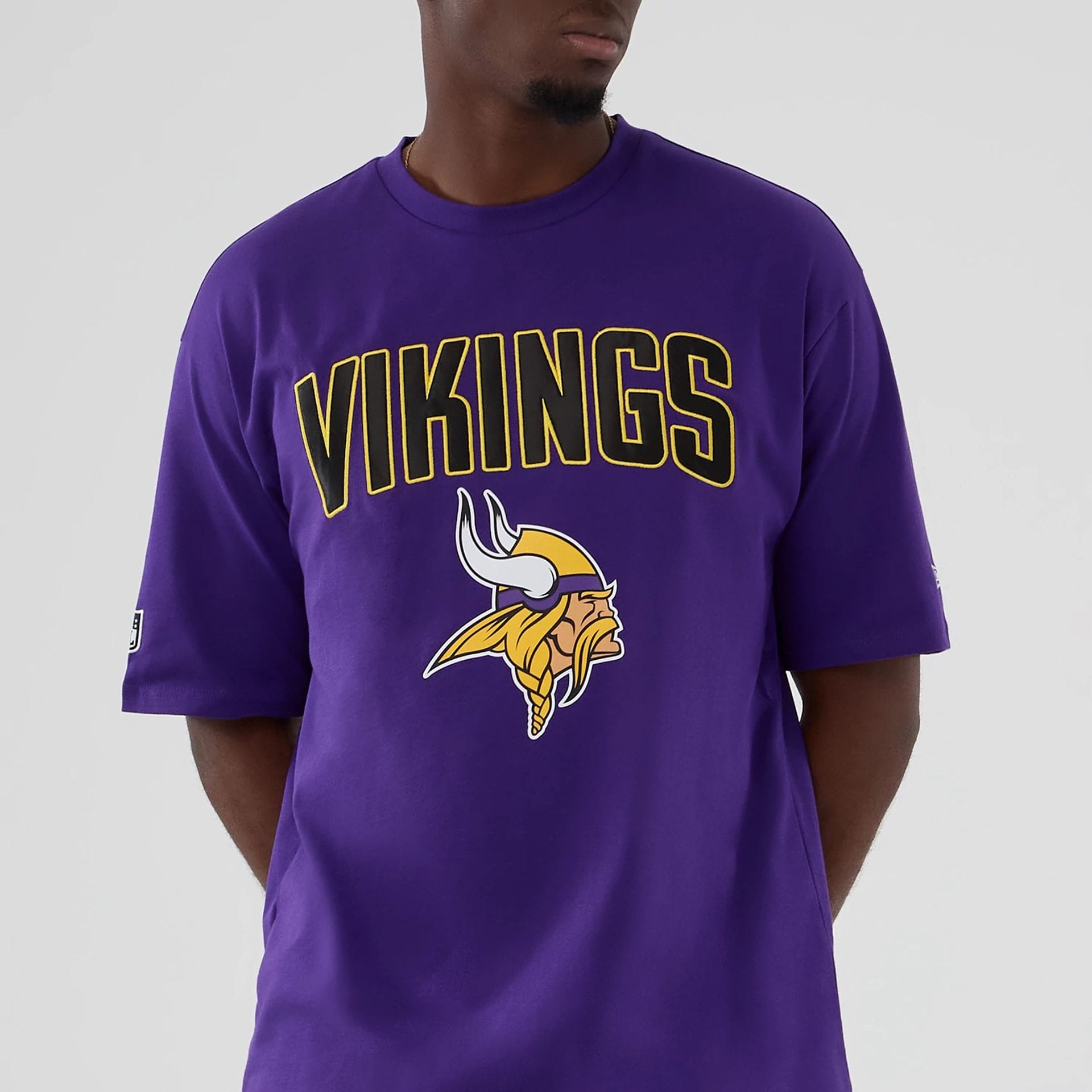 Minnesota Vikings NFL International Series Games 2025 Purple Premium T-Shirt
