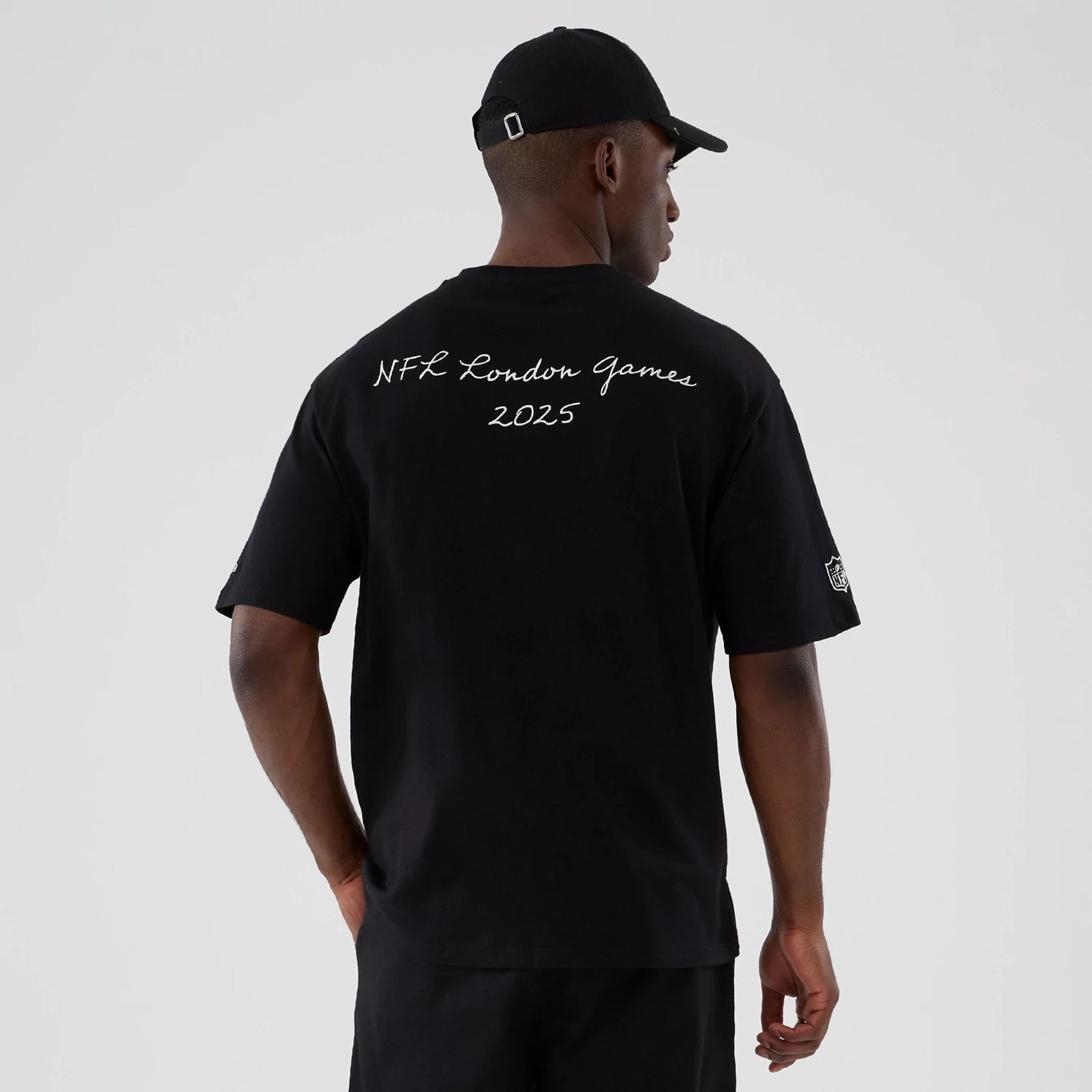 Minnesota Vikings NFL International Series Games 2025 Black Premium T-Shirt