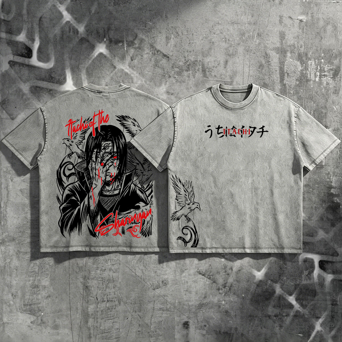 akatsuki t shirt 