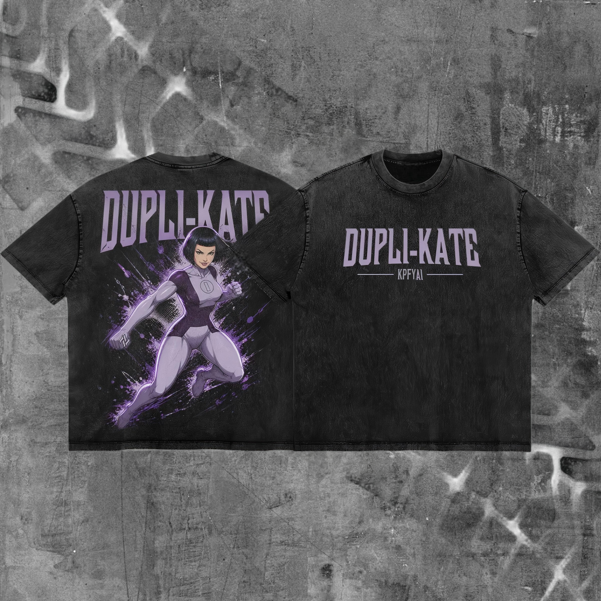 Dupli-Kate: Multiplied (INV 2.0)
