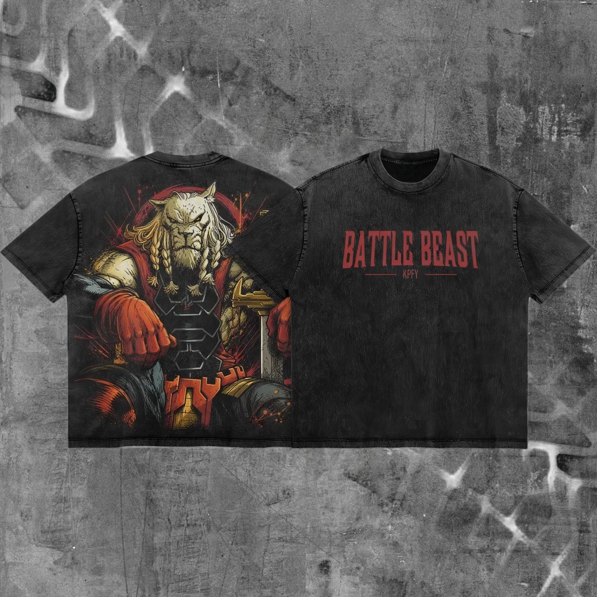 Battle Beast: Apex Predator (INV 2.0)