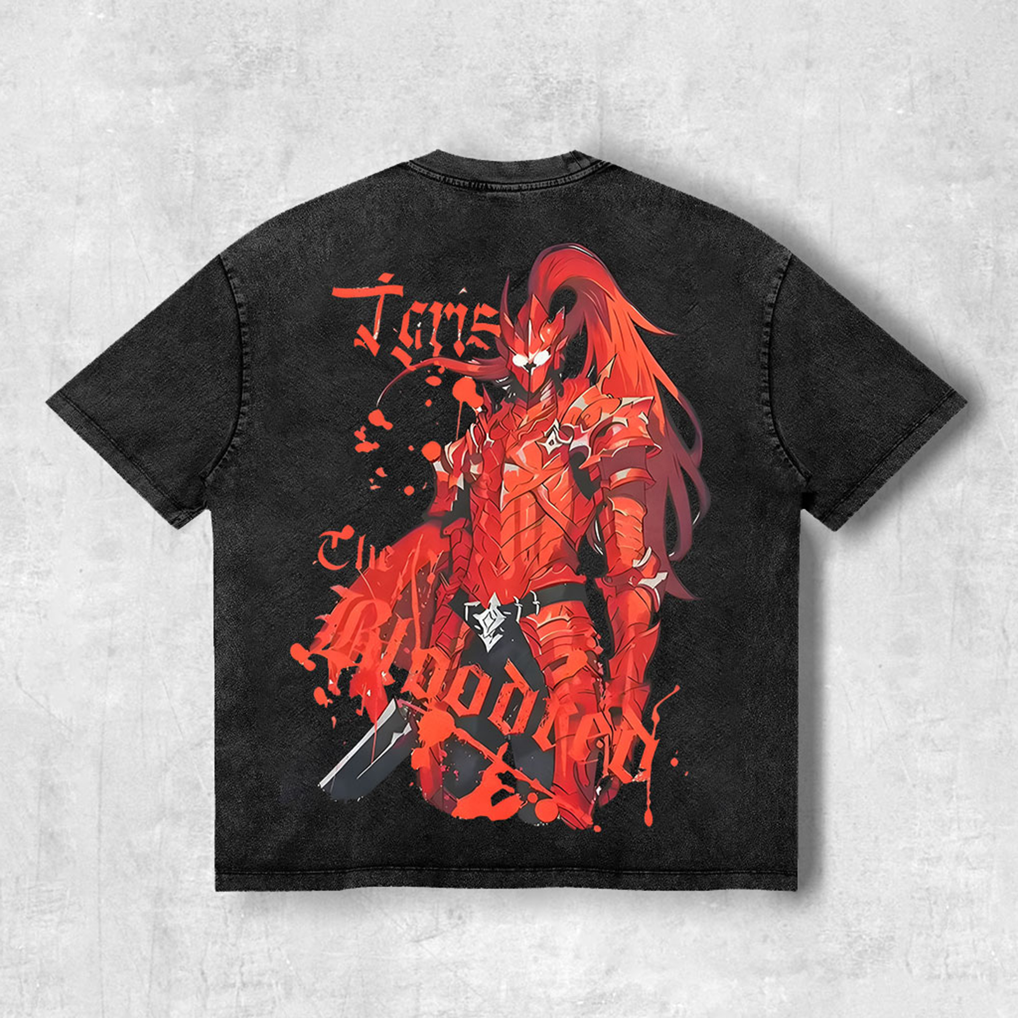 solo leveling igris tshirt 