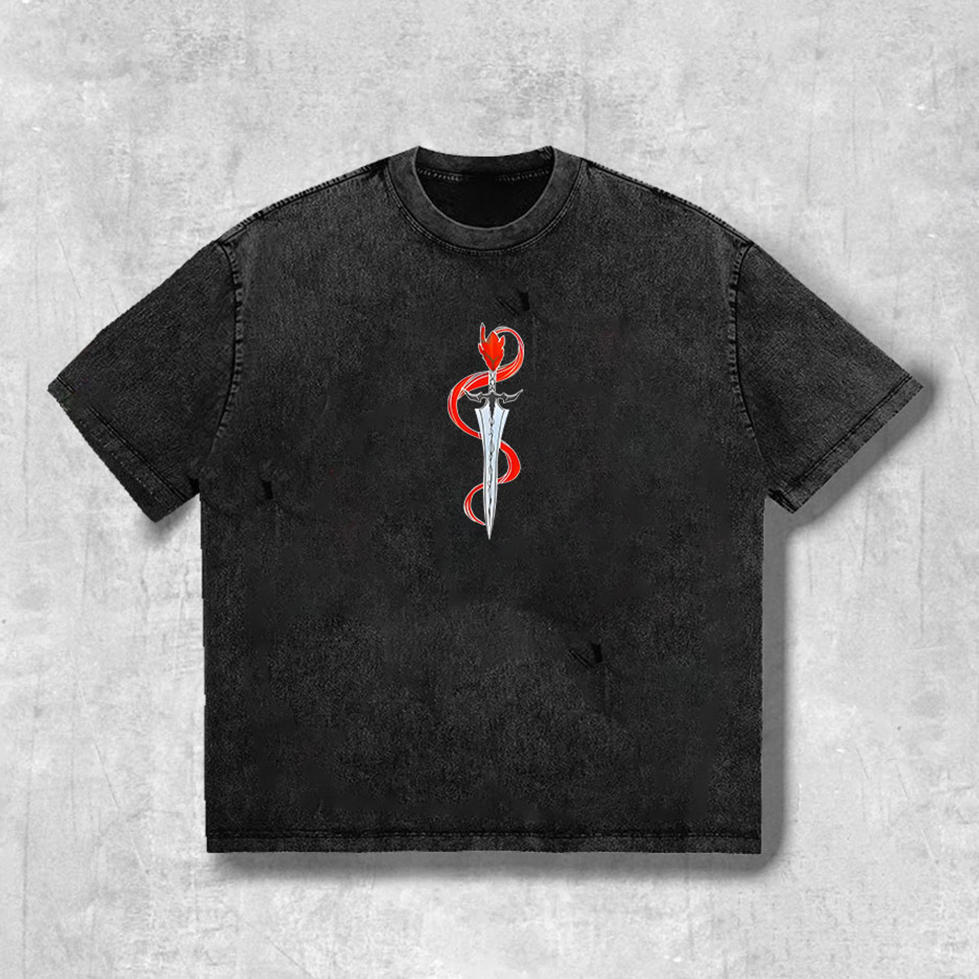 solo leveling igris tshirt 