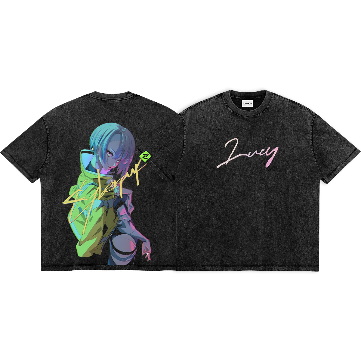 NEON HACKER: LUCY