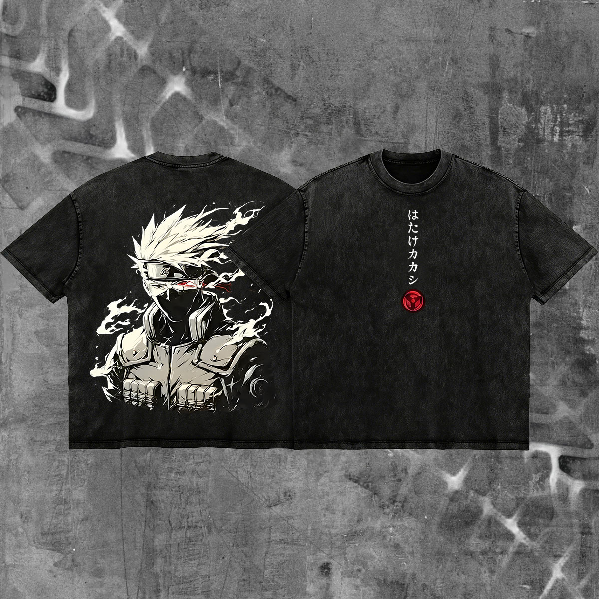 Kakashi t shirt