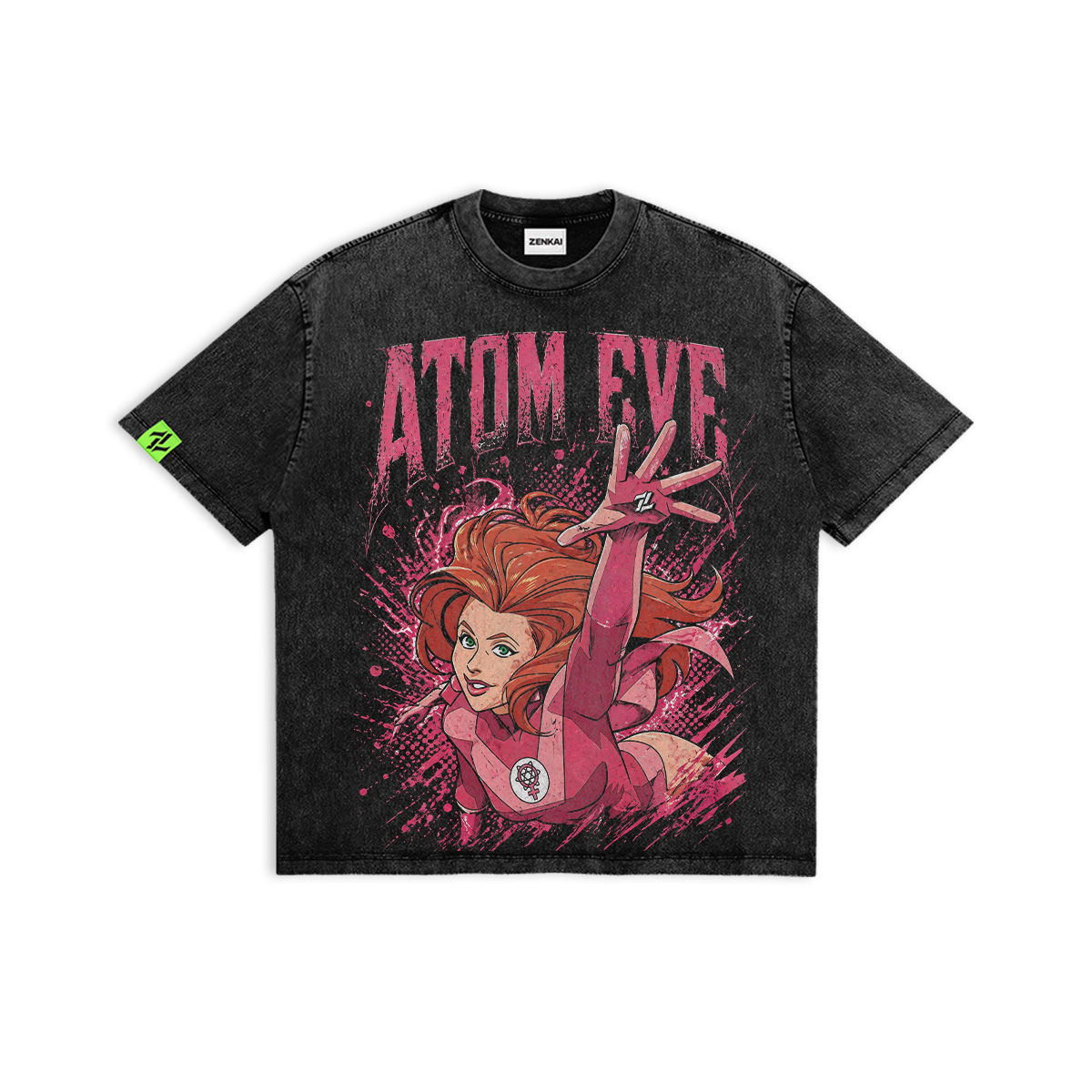 Atomic Bloom (INV 2.0)