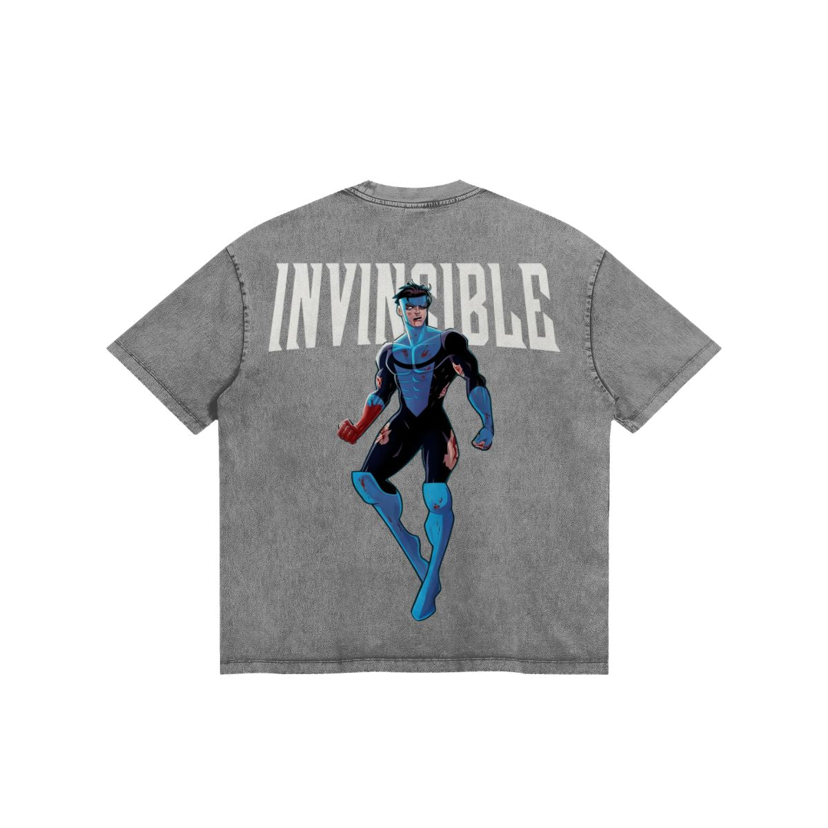 Invincible: The Price of Justice