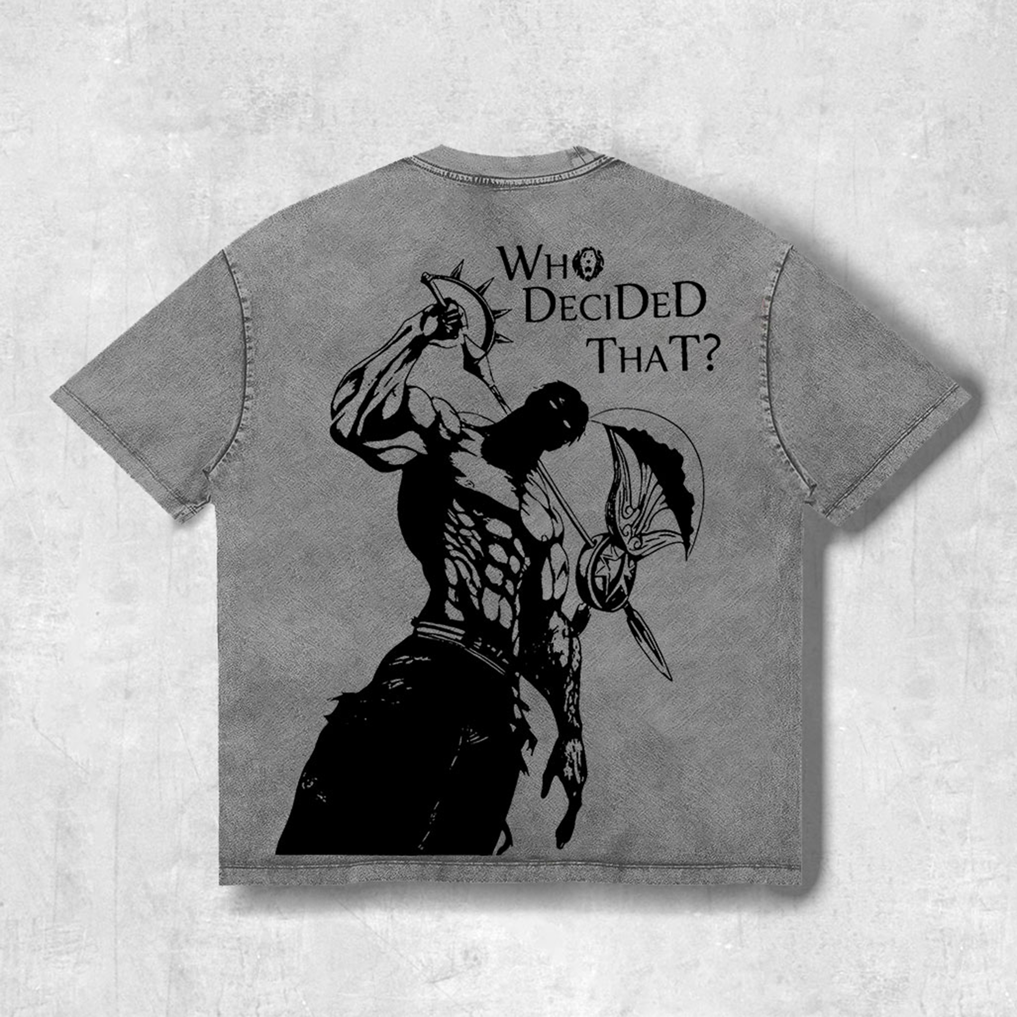 Seven Deadly Sins Escanor Tee 